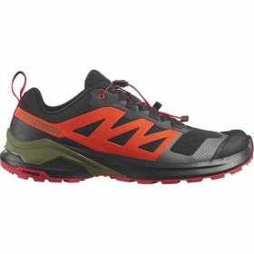 Zapatillas Deportivas Salomon X-Adventure Montaña 