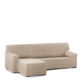 Housse pour chaise longue accoudoir long gauche Eysa ROC Beige 120 x 120 x 360 cm de Eysa, Housses de canapé - Réf : D1607214...