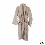 Peignoir de bain M/L Beige (6 Unités) de Berilo, Peignoirs de bain - Réf : S3626583, Prix : 104,71 €, Remise : %