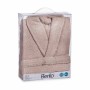 Accappatoio M/L Beige (6 Unità) di Berilo, Accappatoi - Rif: S3626583, Prezzo: 104,71 €, Sconto: %