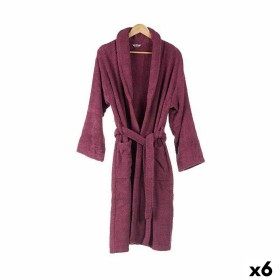 Accappatoio M/L Rosso (6 Unità) di Berilo, Accappatoi - Rif: S3626585, Prezzo: 104,71 €, Sconto: %