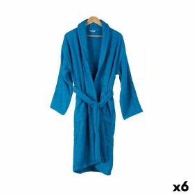 Peignoir de bain M/L Bleu (6 Unités) de Berilo, Peignoirs de bain - Réf : S3626586, Prix : 121,45 €, Remise : %