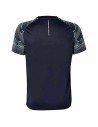 Men’s Short Sleeve T-Shirt Kappa Eoste Graphik Navy Blue | Tienda24 Tienda24.eu