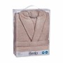 Bademantel L/XL Beige (6 Stück) von Berilo, Bademäntel - Ref: S3626587, Preis: 112,23 €, Rabatt: %