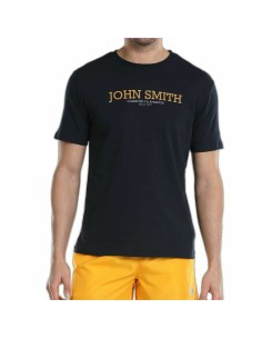 Men’s Short Sleeve T-Shirt John Smith Efebo Navy Blue by John Smith, Men - Ref: S64109851, Price: 17,11 €, Discount: %