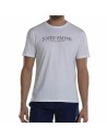 Maglia a Maniche Corte Uomo John Smith Efebo Bianco da John Smith, Uomo - Ref: S64109852, Precio: 15,40 €, Descuento: %