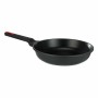 Sartén Ø 30 cm Negro Aluminio (6 Unidades) de Kinvara, Sartenes de chef - Ref: S3626602, Precio: 129,41 €, Descuento: %