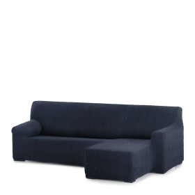 Abdeckung für Chaiselongue mit kurzem Arm rechts Eysa ROC Blau 120 x 120 x 360 cm von Eysa, Sofas & Lovechairs - Ref: D160721...