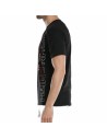 Men’s Short Sleeve T-Shirt John Smith Jalde Black | Tienda24 Tienda24.eu