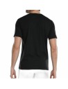 Camiseta de Manga Corta Hombre John Smith Jalde Negro | Tienda24 Tienda24.eu