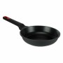 Sartén Ø 26 cm Negro Aluminio (6 Unidades) de Kinvara, Sartenes de chef - Ref: S3626612, Precio: 104,71 €, Descuento: %