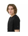 Camiseta de Manga Corta Hombre 4F Fnk M200 Negro | Tienda24 Tienda24.eu