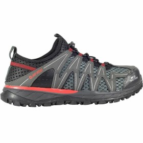 Zapatillas Deportivas Hi-Tec Hiker Vent Montaña Gr