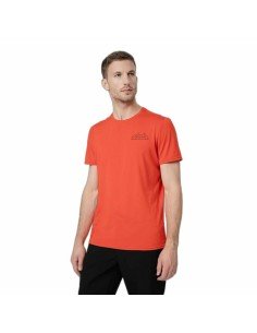 Maglia a Maniche Corte Uomo 4F Fnk M209 Rosso da 4F, Uomo - Ref: S64109860, Precio: 17,59 €, Descuento: %