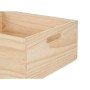 Caja Decorativa Madera de pino 31 x 14 x 36 cm (4 Unidades) | Tienda24 - Global Online Shop Tienda24.eu