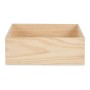 Boîte Décorative Bois de pin 35 x 14 x 40 cm (4 Unités) de Gift Decor, Boîtes - Réf : S3626634, Prix : 40,50 €, Remise : %