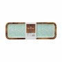 Centro de Mesa Blanco Marrón Verde Hoja de planta 45 x 15 cm (6 Unidades) de Gift Decor, Adornos - Ref: S3626635, Precio: 60,...