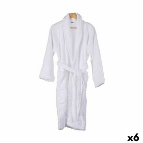 Albornoz L/XL Blanco (6 Unidades) de Berilo, Albornoces - Ref: S3626640, Precio: 112,23 €, Descuento: %