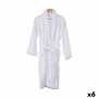 Peignoir de bain L/XL Blanc (6 Unités) de Berilo, Peignoirs de bain - Réf : S3626640, Prix : 112,23 €, Remise : %