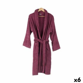 Accappatoio L/XL Rosso (6 Unità) di Berilo, Accappatoi - Rif: S3626642, Prezzo: 112,23 €, Sconto: %