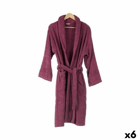 Dressing Gown L/XL Red (6 Units) by Berilo, Dressing gowns - Ref: S3626642, Price: 112,23 €, Discount: %