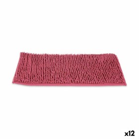 Tapis de bain Bordeaux 60 x 40 x 2 cm (12 Unités) de Berilo, Tapis de bain - Réf : S3626653, Prix : 47,82 €, Remise : %