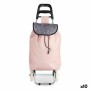 Carro de Compras Cor de Rosa 3,3 L 20 x 95 x 34 cm (10 Unidades) | Tienda24 - Global Online Shop Tienda24.eu