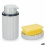 Kitchen Set 3 Pieces Grey Plastic (12 Units) by Kinvara, Stands and dispensers - Ref: S3626662, Price: 34,24 €, Discount: %