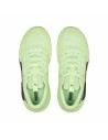 Basketball Shoes for Adults Puma Court Rider Chaos Lime | Tienda24 Tienda24.eu