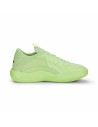 Basketball Shoes for Adults Puma Court Rider Chaos Lime | Tienda24 Tienda24.eu