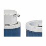 Bath Set Blue Plastic (12 Units) | Tienda24 - Global Online Shop Tienda24.eu