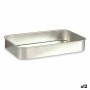 Roasting Tin Silver Aluminium 23,5 x 6 x 36 cm (12 Units) by Kinvara, Roasting Pans - Ref: S3626689, Price: 72,06 €, Discount: %