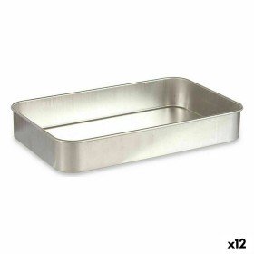 Plateau pour Four Quttin Plate 48 x 33,5 cm (12 Unités) | Tienda24 - Global Online Shop Tienda24.eu