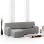 Bezug für Chaiselongue mit kurzem Arm links Eysa ROC Hellgrau 120 x 120 x 360 cm von Eysa, Sofas & Lovechairs - Ref: D1607218...