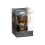 LED-Lampe Vintage E27 Durchsichtig 4 W 9,5 x 14 x 9,5 cm (12 Stück) | Tienda24 - Global Online Shop Tienda24.eu