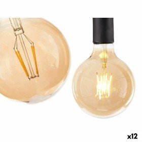 Lâmpada LED Dourado E27 6W 11 x 11 x 15 cm | Tienda24 - Global Online Shop Tienda24.eu