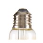 LED lamp Vintage E27 Transparent 4 W 12,5 x 17,5 x 12,5 cm (12 Units) | Tienda24 - Global Online Shop Tienda24.eu