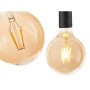 Lâmpada LED Vintage E27 Transparente 4 W 12,5 x 17,5 x 12,5 cm (12 Unidades) de Gift Decor, Lâmpadas LED - Ref: S3626710, Pre...