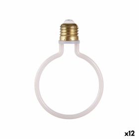 Bombilla LED Blanco 4 W E27 9,3 x 13,5 x 3 cm (2700 K) (12 Unidades) de Gift Decor, Bombillas LED - Ref: S3626712, Precio: 55...