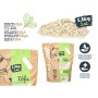 Arena para Gatos 1,5 Kg Soja Blanco (8 Unidades) de Mascow, Arena - Ref: S3626723, Precio: 31,69 €, Descuento: %