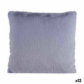 Cojín Lila 40 x 2 x 40 cm (12 Unidades) de Gift Decor, Cojines - Ref: S3626726, Precio: 74,23 €, Descuento: %