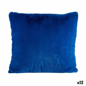 Coussin Bleu 40 x 2 x 40 cm (12 Unités) de Gift Decor, Coussins - Réf : S3626727, Prix : 73,14 €, Remise : %