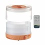 Humidificador Difusor de Aromas com LED Multicores Branco Castanho 500 ml (8 Unidades) de Acorde, Aromaterapia - Ref: S362672...