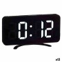 Reloj Digital de Sobremesa Negro ABS 15,7 x 7,7 x 1,5 cm (12 Unidades) de Gift Decor, Relojes de escritorio - Ref: S3626735, ...