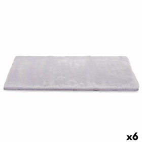 Tapis Lila 90 x 0,25 x 60 cm (6 Unités) de Gift Decor, Tapis - Réf : S3626758, Prix : 61,19 €, Remise : %