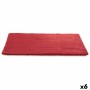 Tappeto Rosso Granato 90 x 0,25 x 60 cm (6 Unità) | Tienda24 - Global Online Shop Tienda24.eu