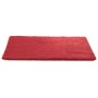 Tappeto Rosso Granato 90 x 0,25 x 60 cm (6 Unità) | Tienda24 - Global Online Shop Tienda24.eu