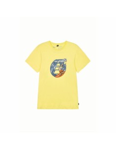 Maglia Picture Basement Weasurf Giallo Uomo da Picture, T-shirt - Ref: S64109921, Precio: 32,14 €, Descuento: %