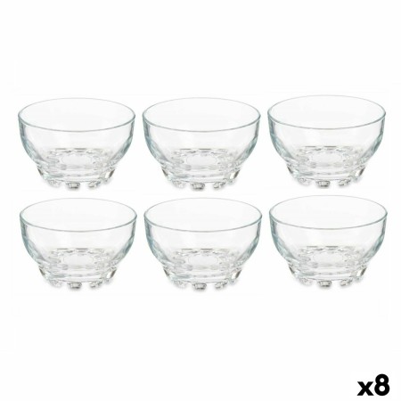 Set de Bols Karaman Transparent verre 275 ml (8 Unités) de Pasabahce, Bols et tasses - Réf : S3626773, Prix : 42,22 €, Remise...