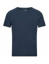 Camisola de Manga Curta Homem Regatta Ambulo Azul | Tienda24 Tienda24.eu